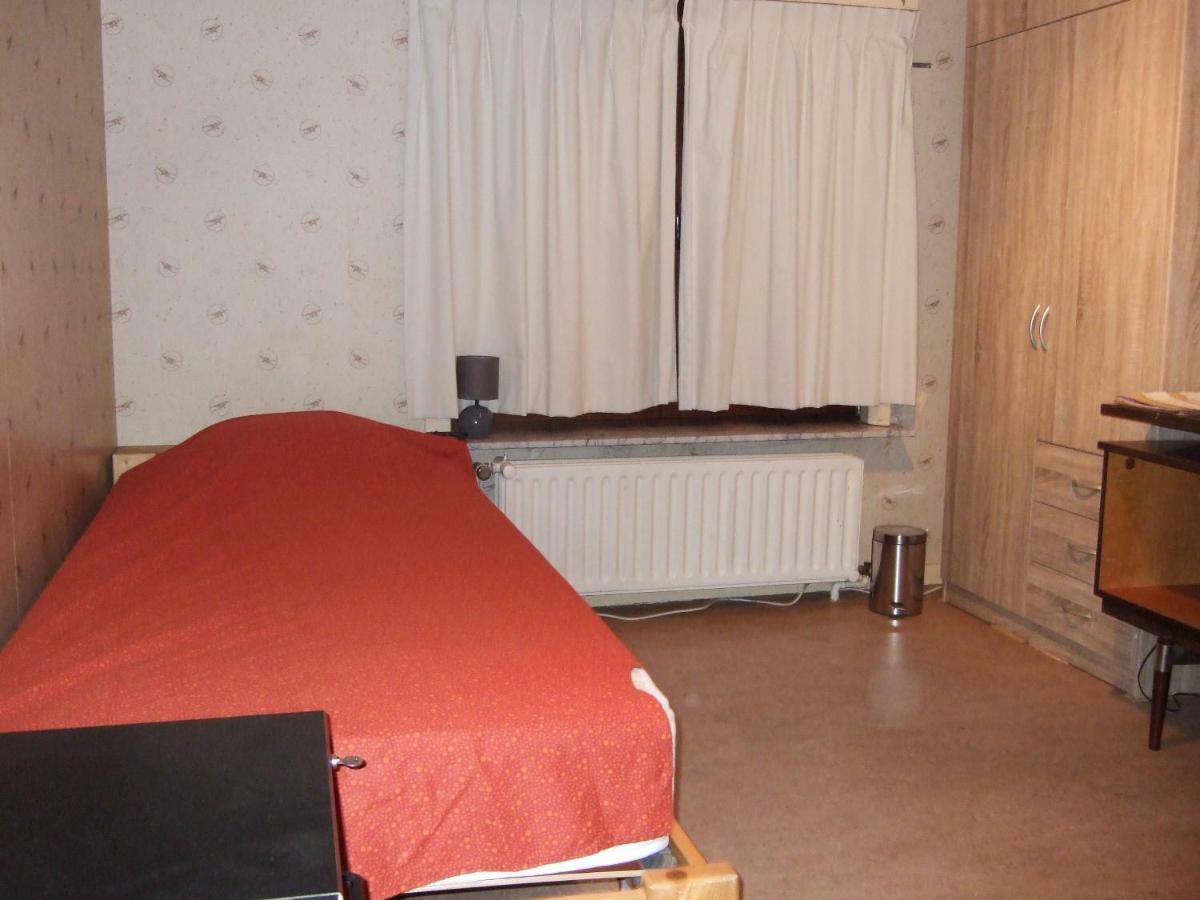 Guestrooms Bij Het Station Van Drongen Gent Ngoại thất bức ảnh