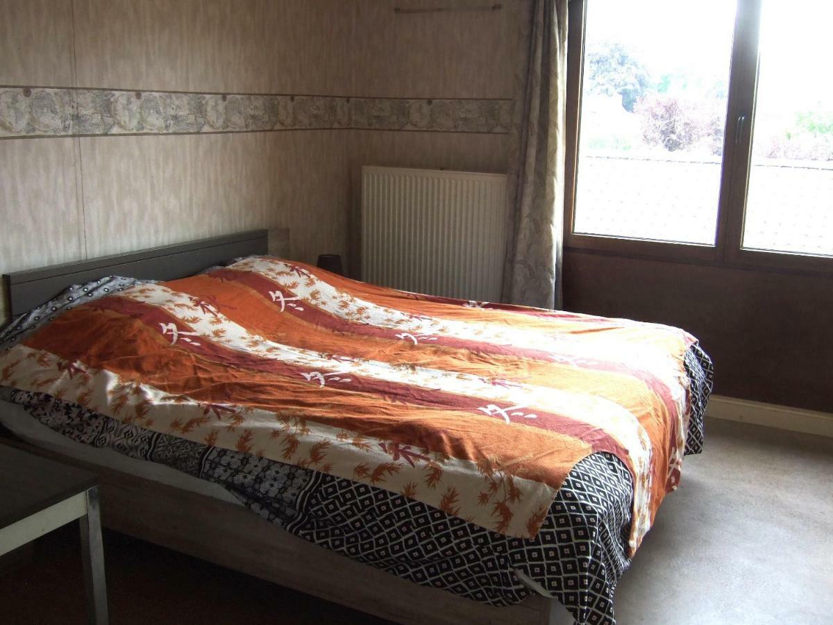 Guestrooms Bij Het Station Van Drongen Gent Ngoại thất bức ảnh